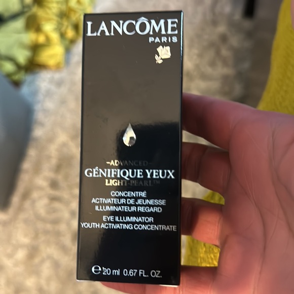 Lancome Other - New: Lancôme Genifique youth activity and concentrate .67 oz (20ml) NIB